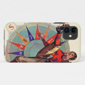 Anstoß Case-Mate iPhone Hülle (Rückseite (Horizontal))