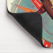 Anstoß Mousepad (Ecke)