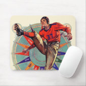 Anstoß Mousepad (Mit Mouse)