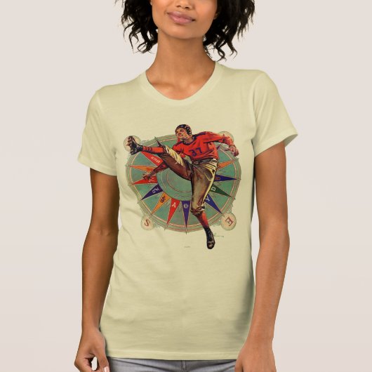 Anstoß T-Shirt (Vorderseite)