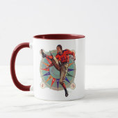 Anstoß Tasse (Links)