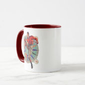 Anstoß Tasse (Vorderseite Links)