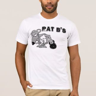 Anstreben Ihr bestes (weiß) T-Shirt