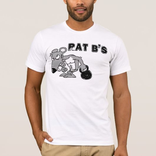 Anstreben Ihr bestes (weiß) T-Shirt (Vorderseite)