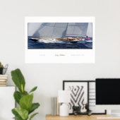 anstreben poster (Heimbüro)