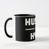 Anstrengen über die Hype-Tasse Tasse (Links)