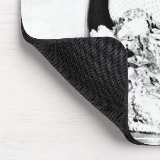 Anstrengungen im Zweiten Weltkrieg: Die Front - Mo Mousepad (Ecke)