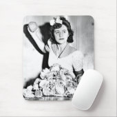 Anstrengungen im Zweiten Weltkrieg: Die Front - Mo Mousepad (Mit Mouse)