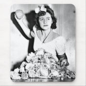 Anstrengungen im Zweiten Weltkrieg: Die Front - Mo Mousepad (Vorne)