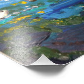 Anstrich #1 fotodruck (Ecke)