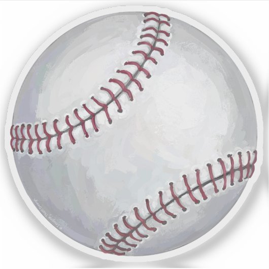 Anstrich Aufkleber (Vorderseite)