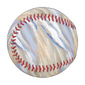 Anstrich Baseball (Vorderseite Links)