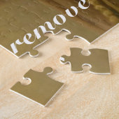 Anstrich der Krönung der Königin Elisabeth II. Puzzle (Seite)