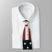 Anstrich Krawatte (Gebunden)