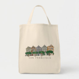 Anstrich Ladys San Francisco Hochzeit Tragetasche