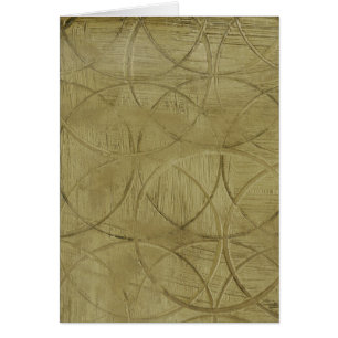 Anstrich von verbundenen Kreisen durch Jennifer Go