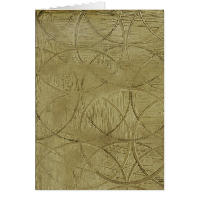 Anstrich von verbundenen Kreisen durch Jennifer Go (Vorne)