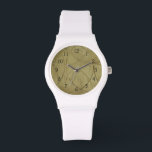 Anstrich von verbundenen Kreisen durch Jennifer Go Armbanduhr<br><div class="desc">Das passiert, wenn ein Venn-Diagramm außer Kontrolle gerät! Dieses Jennifer Goldberger Gemälde zeigt Kreise, die sich verbinden und überlappen. Kaufen Sie Ihre Kopie noch heute!</div>