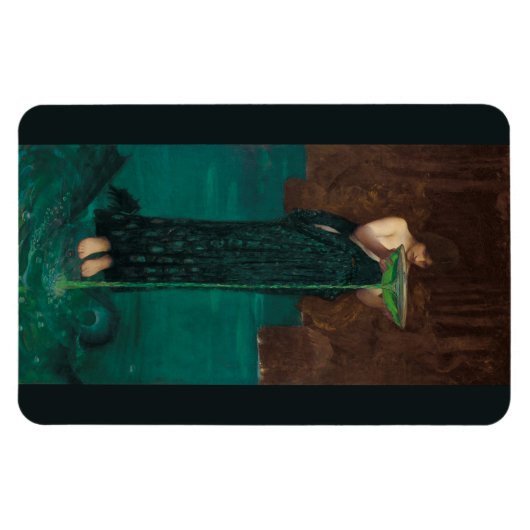 Anstrich vor Raphaelit durch Wasserhaus Magnet (Horizontal)