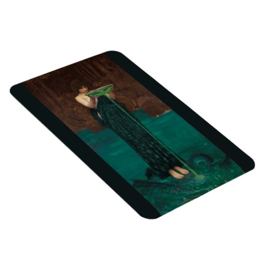 Anstrich vor Raphaelit durch Wasserhaus Magnet (Rechte Seite)