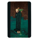 Anstrich vor Raphaelit durch Wasserhaus Magnet (Vertikal)