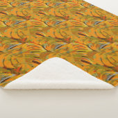 Anstrichene Cheesey Jungle Z Sherpadecke (3/4)