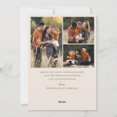 Anstrichene Citrus Rahmen Weihnachten 4 FotoCollag (Rückseite)