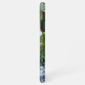 Anstrichene Landschaft iPhone 11 Pro Max Fall iPhone Hülle (Rechte Seite)