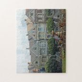 Anstrichfarbene Damen, San Francisco, Kalifornien Puzzle (Vertikal)
