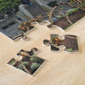 Anstrichfarbene Damen, San Francisco, Kalifornien Puzzle (Seite)