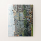 Anstrichfarbene Damen, San Francisco, Kalifornien Puzzle (Vertikal)