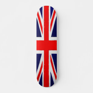 Anstrichfarbene Markierung Skateboard