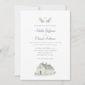 Anstrichfarbener Olivenzweig + Stallwasserfarbe (Vorderseite)