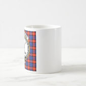 Anstruther Clan Abzeichen Kaffeetasse (Mittel)