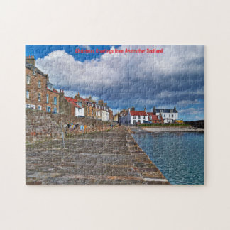 Anstruther Harbour Scotland Puzzle