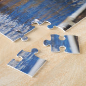 Anstruther Schottland Puzzle (Seite)