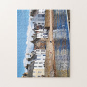 Anstruther Schottland Puzzle (Vertikal)