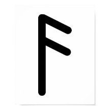 ANSUZ (Kommunikation, Göttliche Inspiration) | Nor