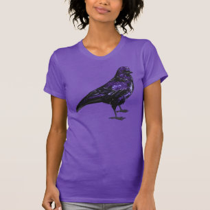 Answer the Crow Caw  T-Shirt