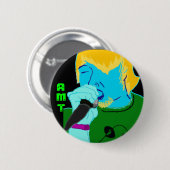 Answermethis Button (Vorne & Hinten)
