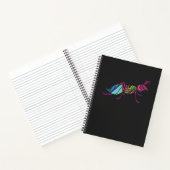 Ant Art Notizblock (Innenseite)