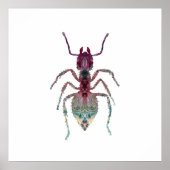 Ant Art Poster (Vorne)