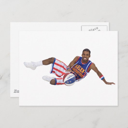 Ant Atkinson Postkarte (Vorne/Hinten)