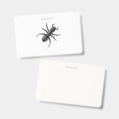 Ant Ausweis (Vorder- & Rückseite)