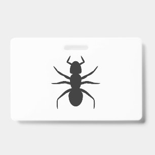 Ant Ausweis