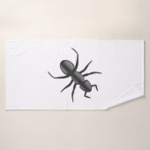 Ant Badehandtuch (Badehandtuch)