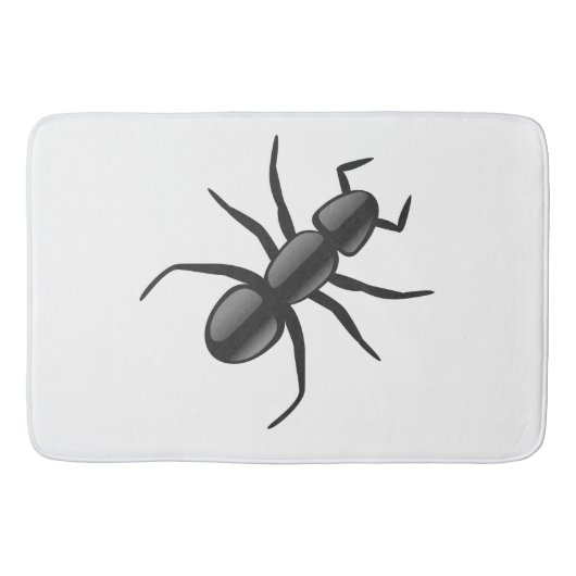 Ant Badematte (Vorderseite)