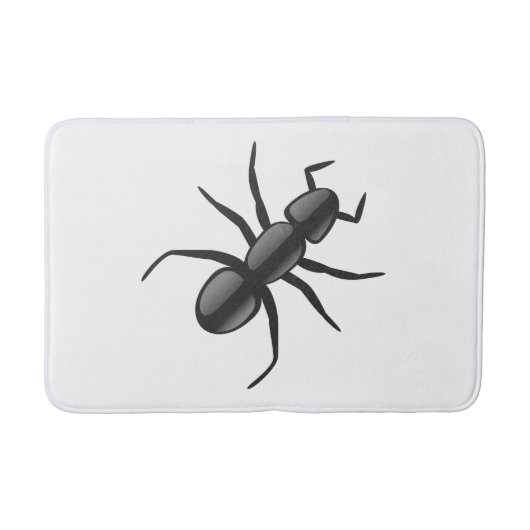 Ant Badematte (Vorderseite)