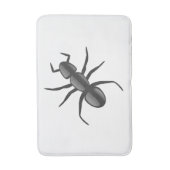 Ant Badematte (Vorderseite Vertikal)