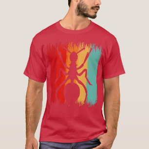 Ant Behaltend Vintage Ameisen T-Shirt